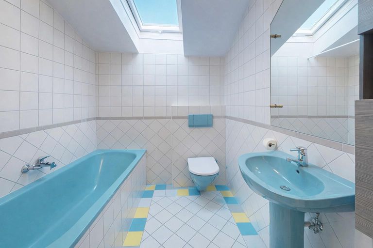 Wohnung - Badezimmer OG