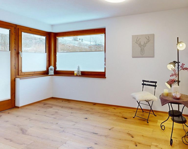 Wohnung - Wohnbereich