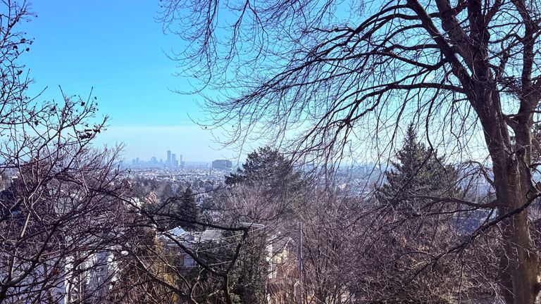 Großartiger Ausblick