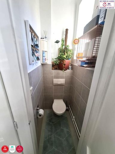 Toilette