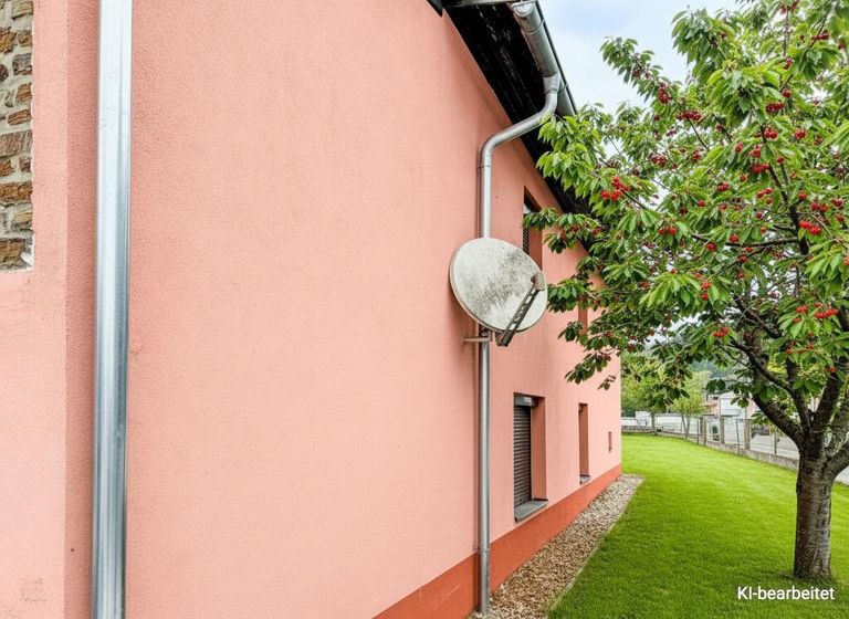 KI-Hinterer Hausbereich