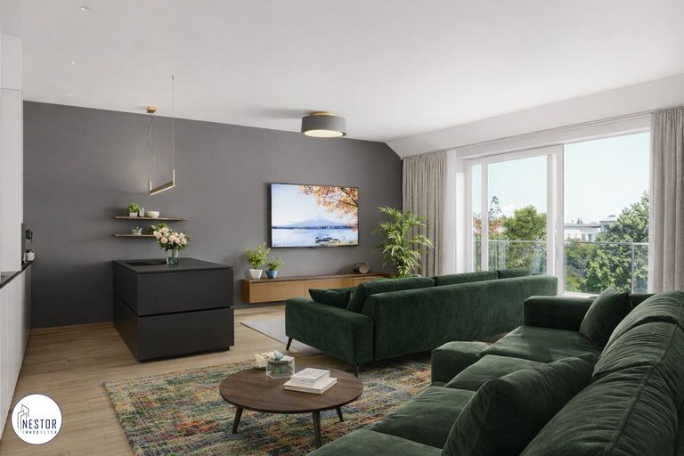 Wohnung - NESTOR Immobilien