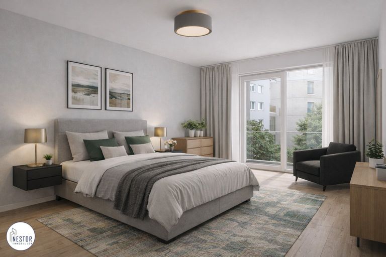 Wohnung - NESTOR Immobilien