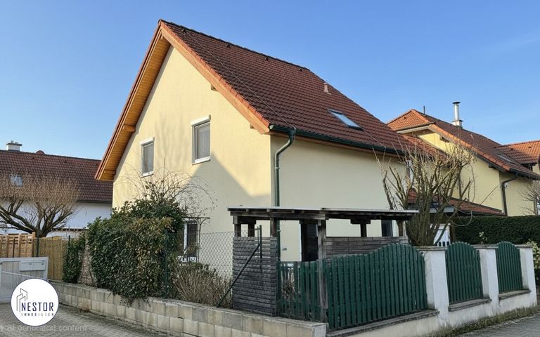Haus - NESTOR Immobilien