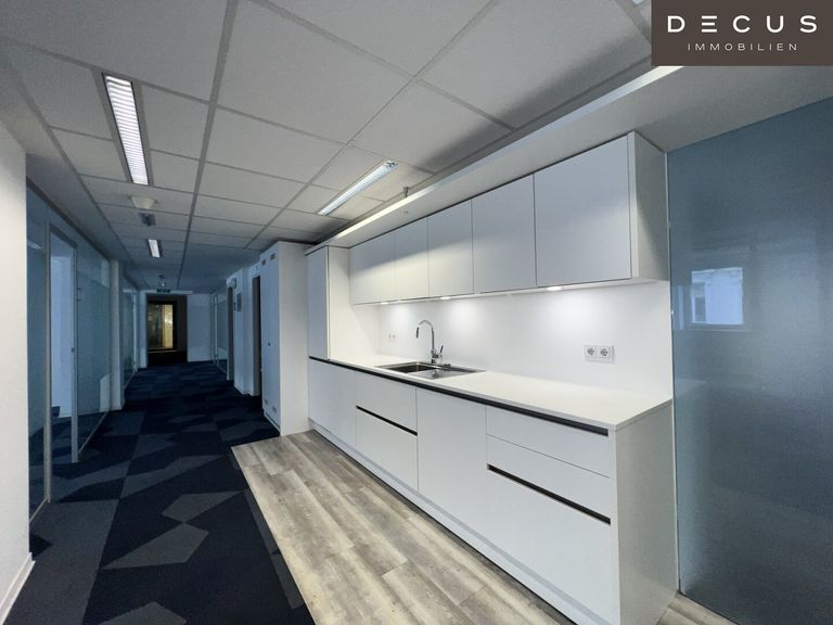 3. OG - offene Teeküche