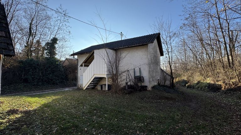 Außenansicht Keller