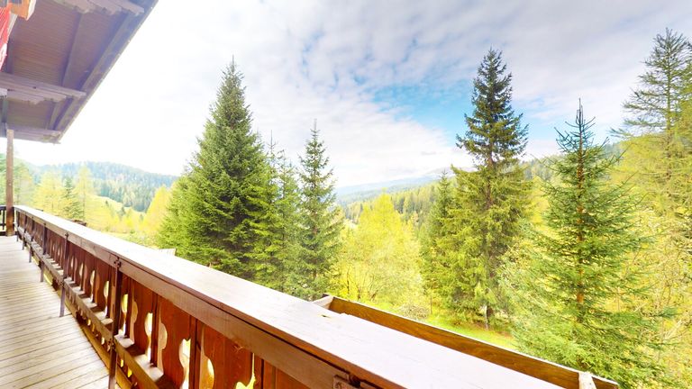 Ausblick Gastterrasse EG