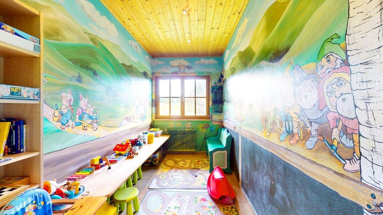 Spielzimmer EG