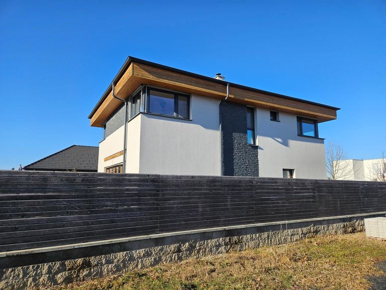 Straßenansicht Haus