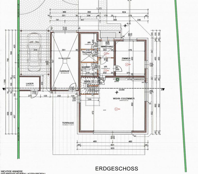 Plan EG