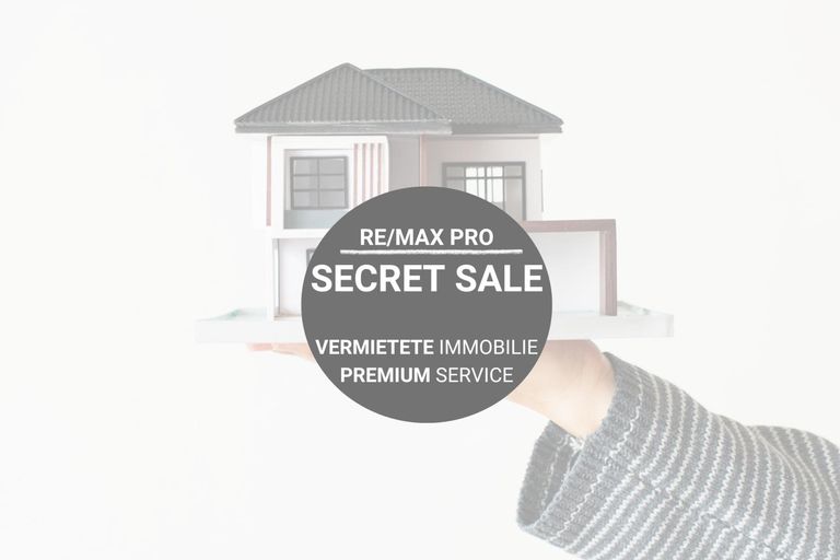 Vermietete Anlagewohnung