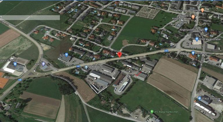 SAT 1 Visu Lager Werkstatt