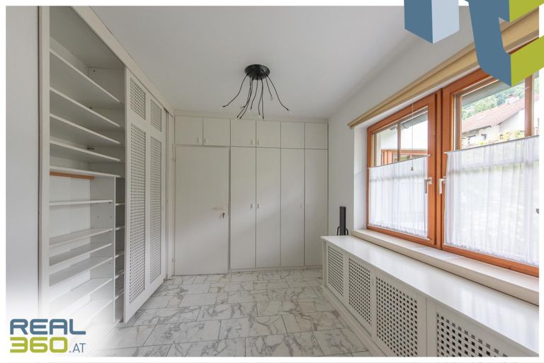 Erdgeschoss Garderobe