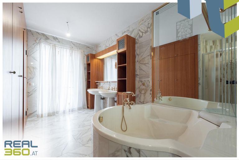 Badezimmer Obergeschoss