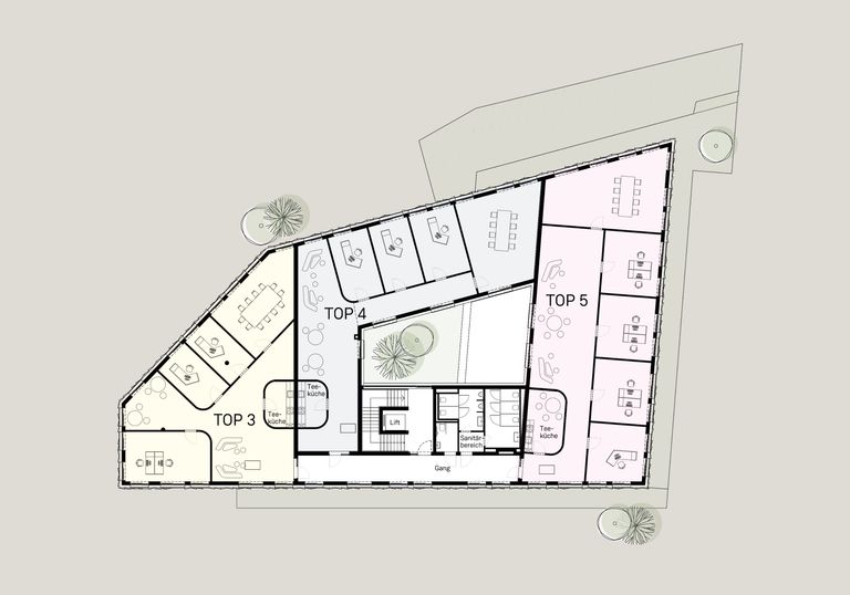 Grundriss 2. OG