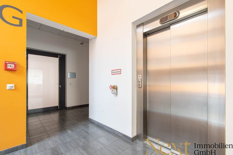 Eingang/Lift