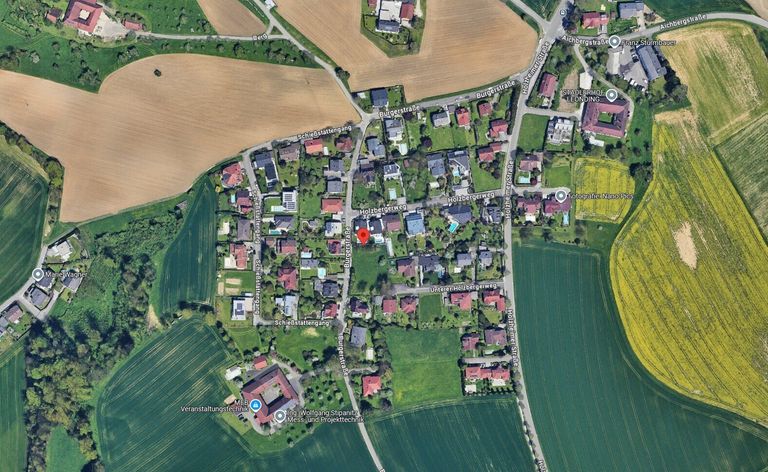 Burgerstraße (Google Maps)