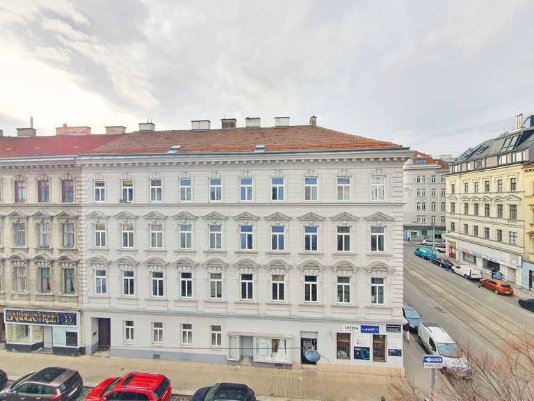 Ausblick Streffleurgasse