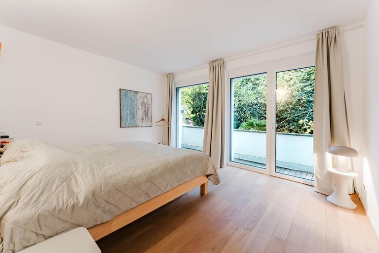 Zimmer 27,38 m² - EG