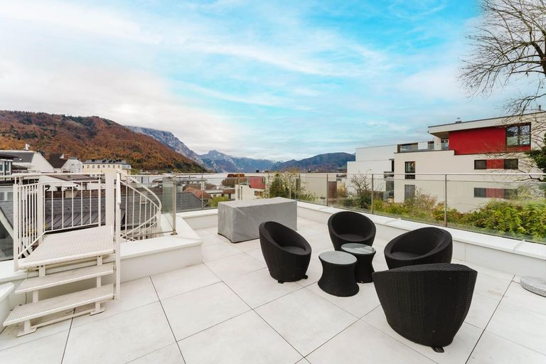 Dachterrasse