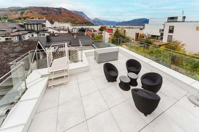 Dachterrasse