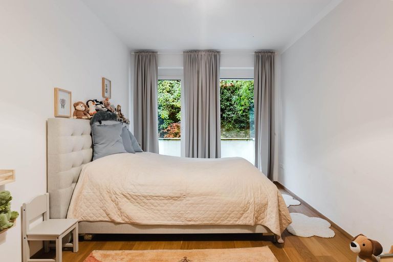 Zimmer 18,97 m² - EG