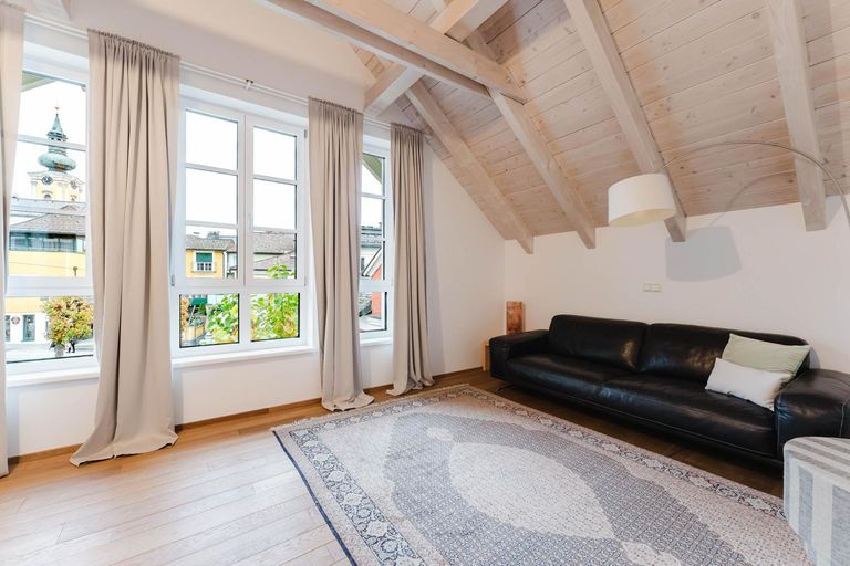 Schlafzimmer 20,82 m² - OG