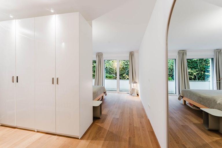 Zimmer 27,38 m² - EG