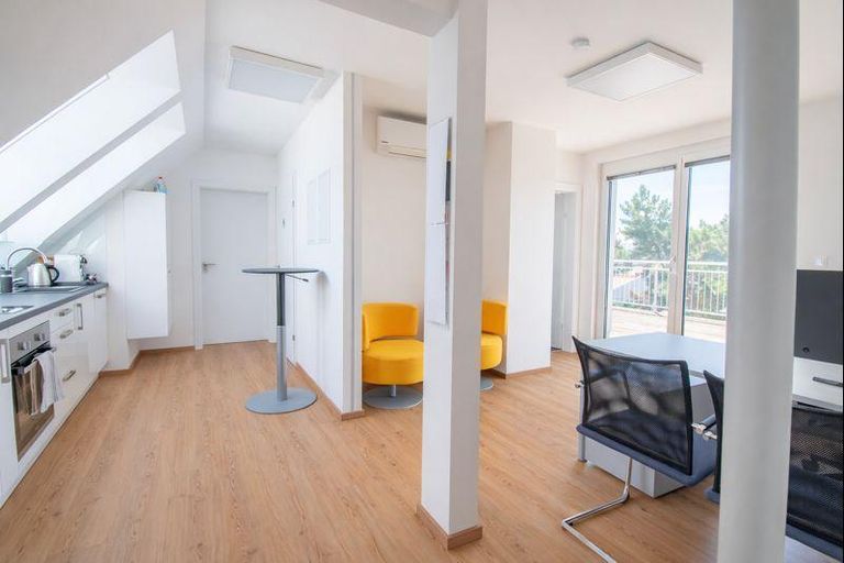 Iststand Vorraum/Küche/Essbereich