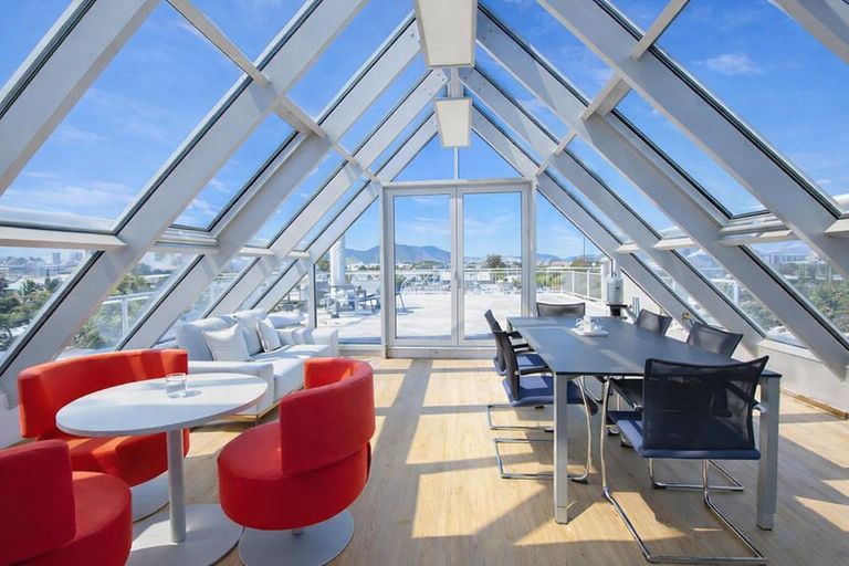 Iststand Wintergarten