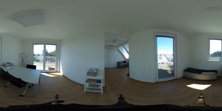 geplanter Master Bedroom, Ansicht 1
