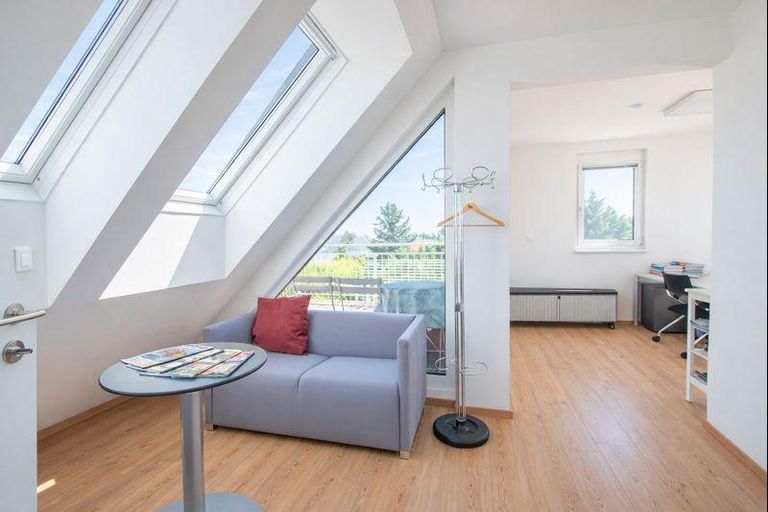 Iststand geplanter Master Bedroom