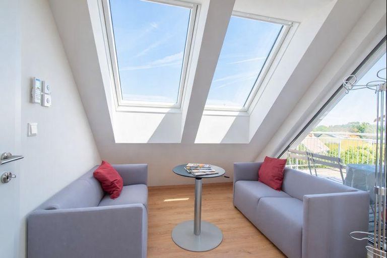 Iststand geplanter Master Bedroom