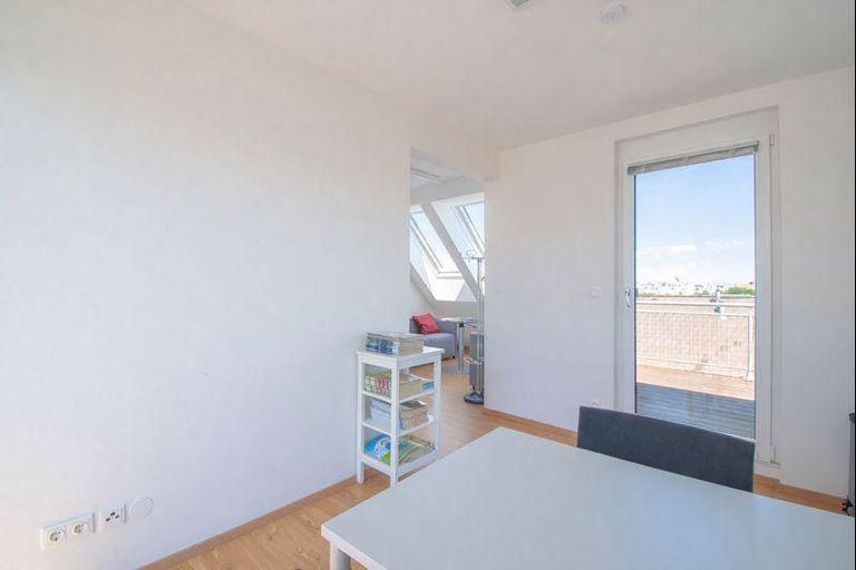 Iststand geplanter Master Bedroom