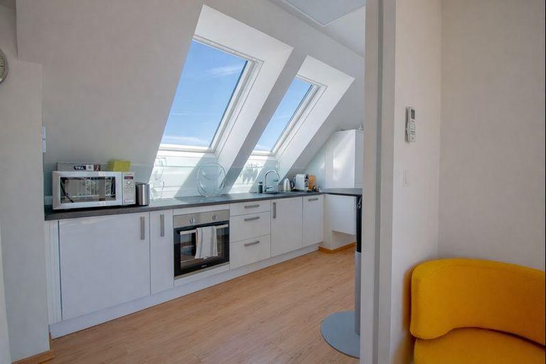 Iststand Vorraum/Küche/Essbereich