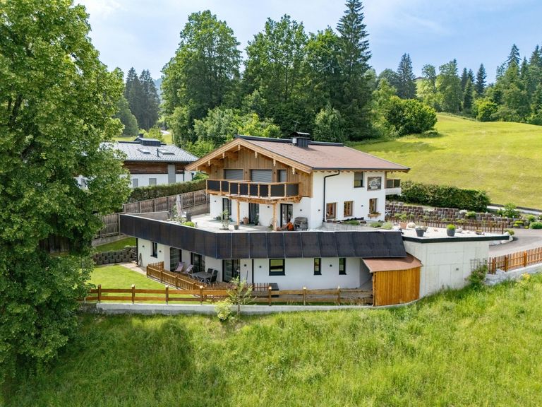 Penthousewohnung in Toplage