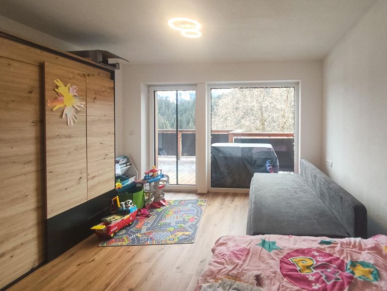 2. Schlafzimmer/Kinderzimmer