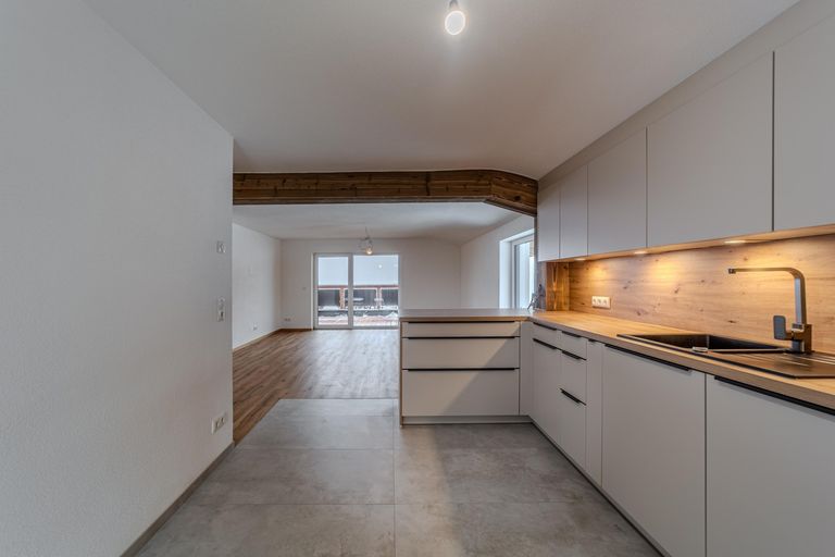 offenes Wohnen/Essen/Kochen
