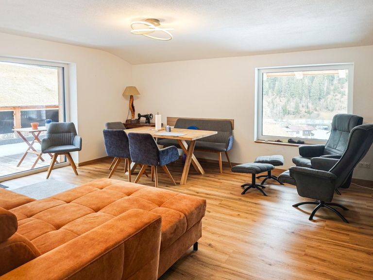 offenes Wohnen/Essen/Kochen