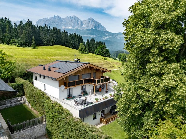 Penthousewohnung in Toplage