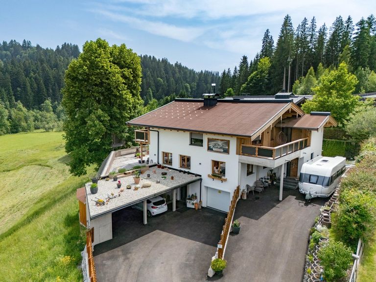 Penthousewohnung in Toplage