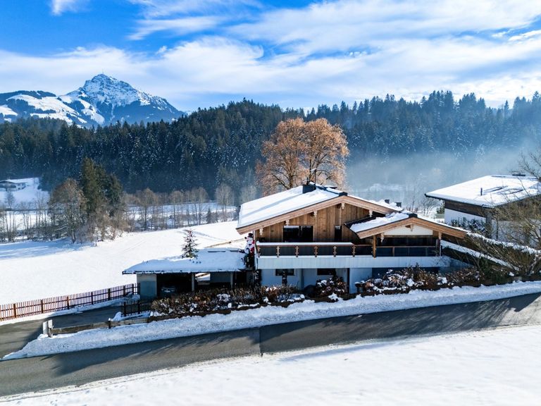 Penthousewohnung in Toplage