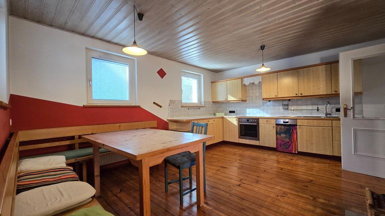 EG Küche & Esszimmer