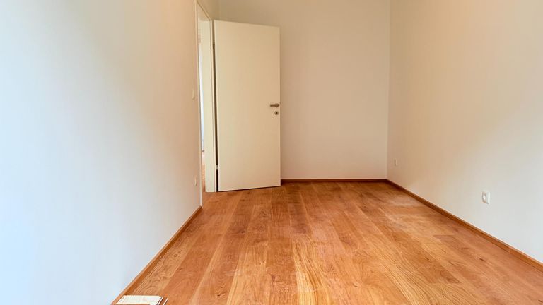 kleineres Schlafzimmer