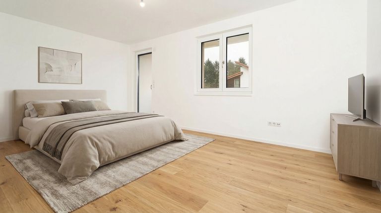 Beispielbild Schlafzimmer