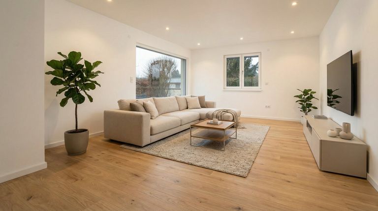 Beispielbild Wohnbereich