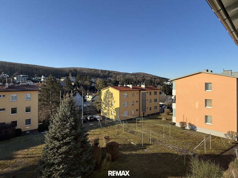 Balkonblick