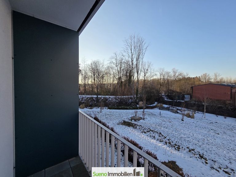 Aussicht Richtung Traun-Au