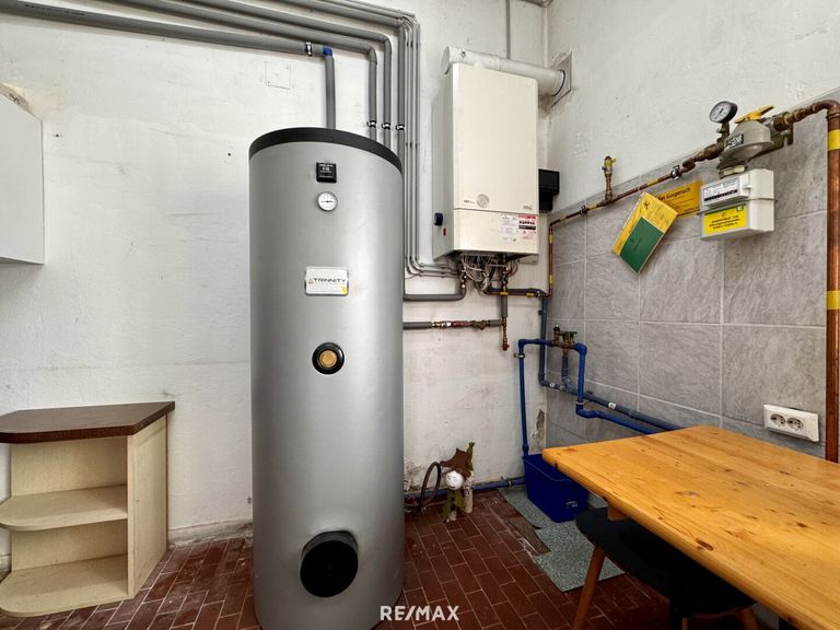 EG Gastherme u. Boiler