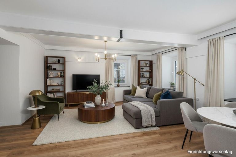 Zimmer 1 Einrichtungsvorschlag